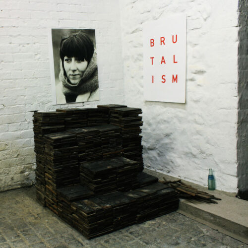 Idles - Brutalism     -    Vinilo