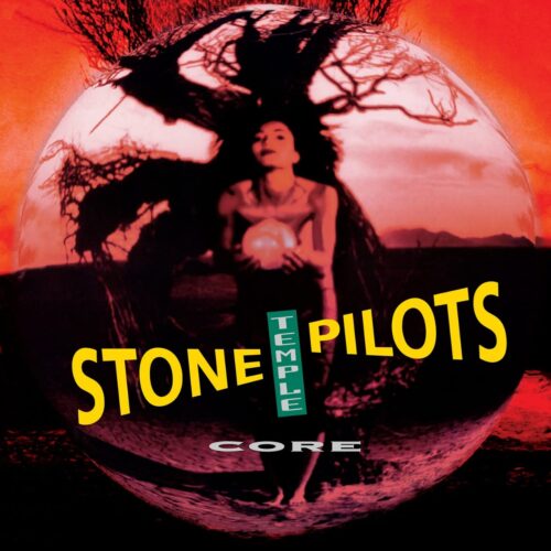 Stone Temple Pilots - Core (2017 Remaster)     -    Vinilo