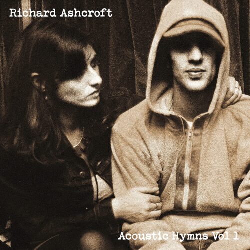 Ashcroft Richard - Acoustic Hymns 1 (2LPs)    -    Vinilo