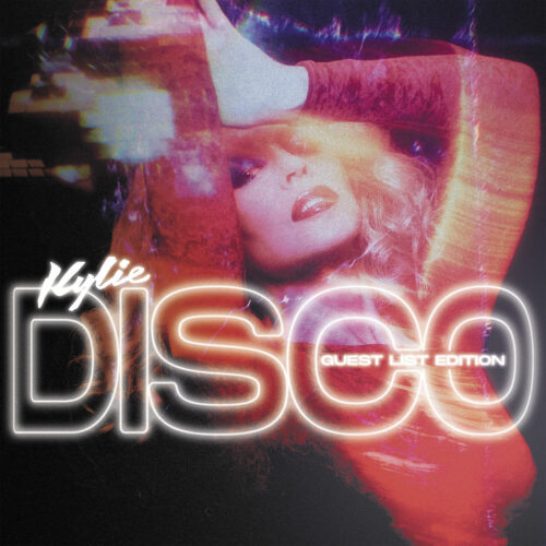 Minogue Kylie - Disco: Guest List Edition  (3LPs)   -    Vinilo