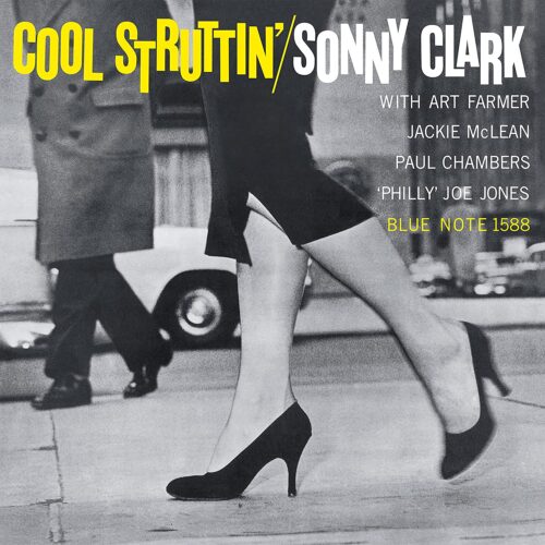 Clark Sonny - Cool Struttin' (Blue Note Classic Vinyl Edition)   -  Vinilo Jazz