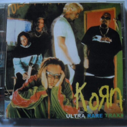 Korn - Ultra Rare Traxx