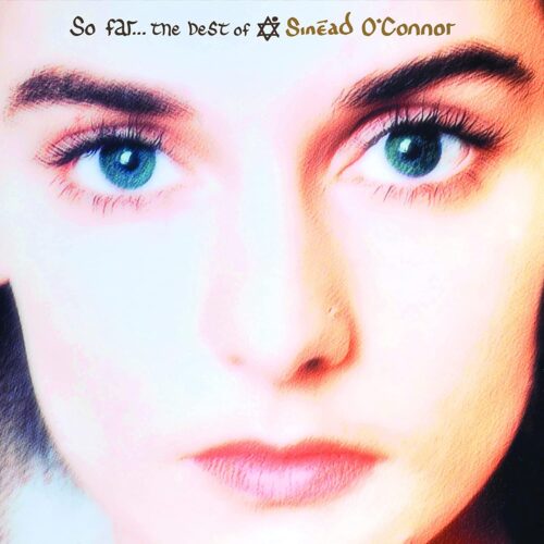 O'Connor Sinead - So Far...The Best Of (2LPs) (Clear Vinyl)     -    Vinilo