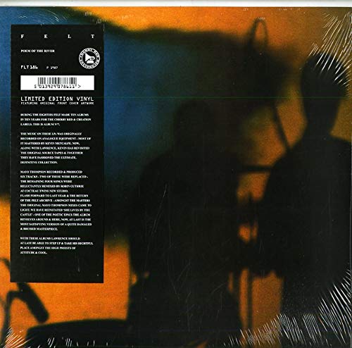 Felt - Poem Of The River     -    Vinilo