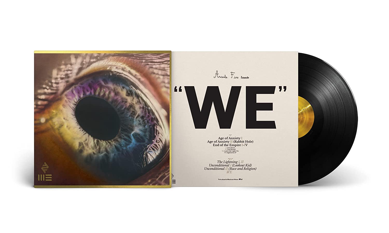 Arcade Fire - We - Vinilo - Imagen 2