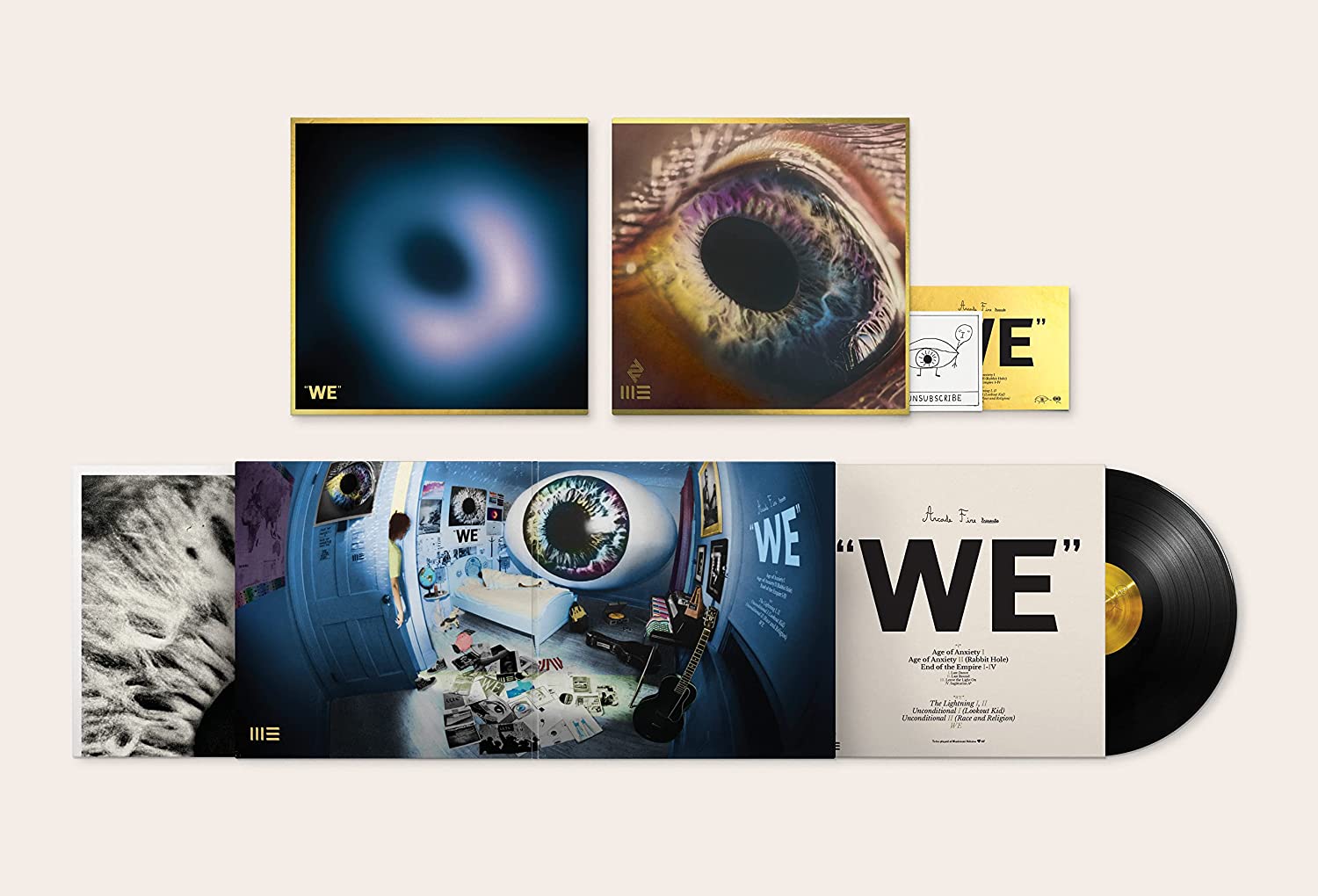 Arcade Fire - We - Vinilo - Imagen 3