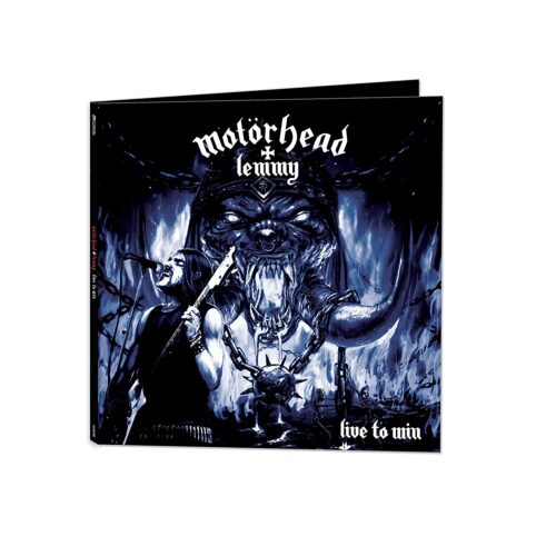 Motorhead / Lemmy - Live To Win - Vinilo