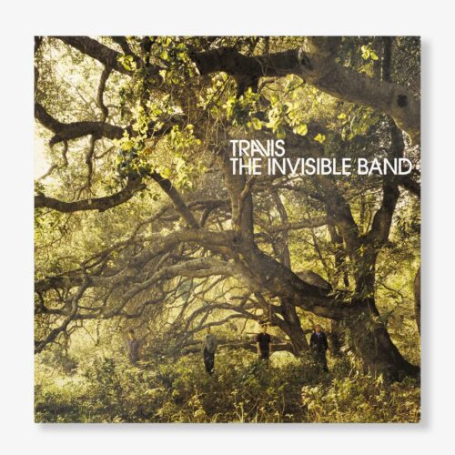 Travis - Invisible Band - Vinilo