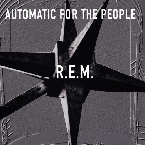 R.E.M. - Automatic For The People (Import)   -  Vinilo