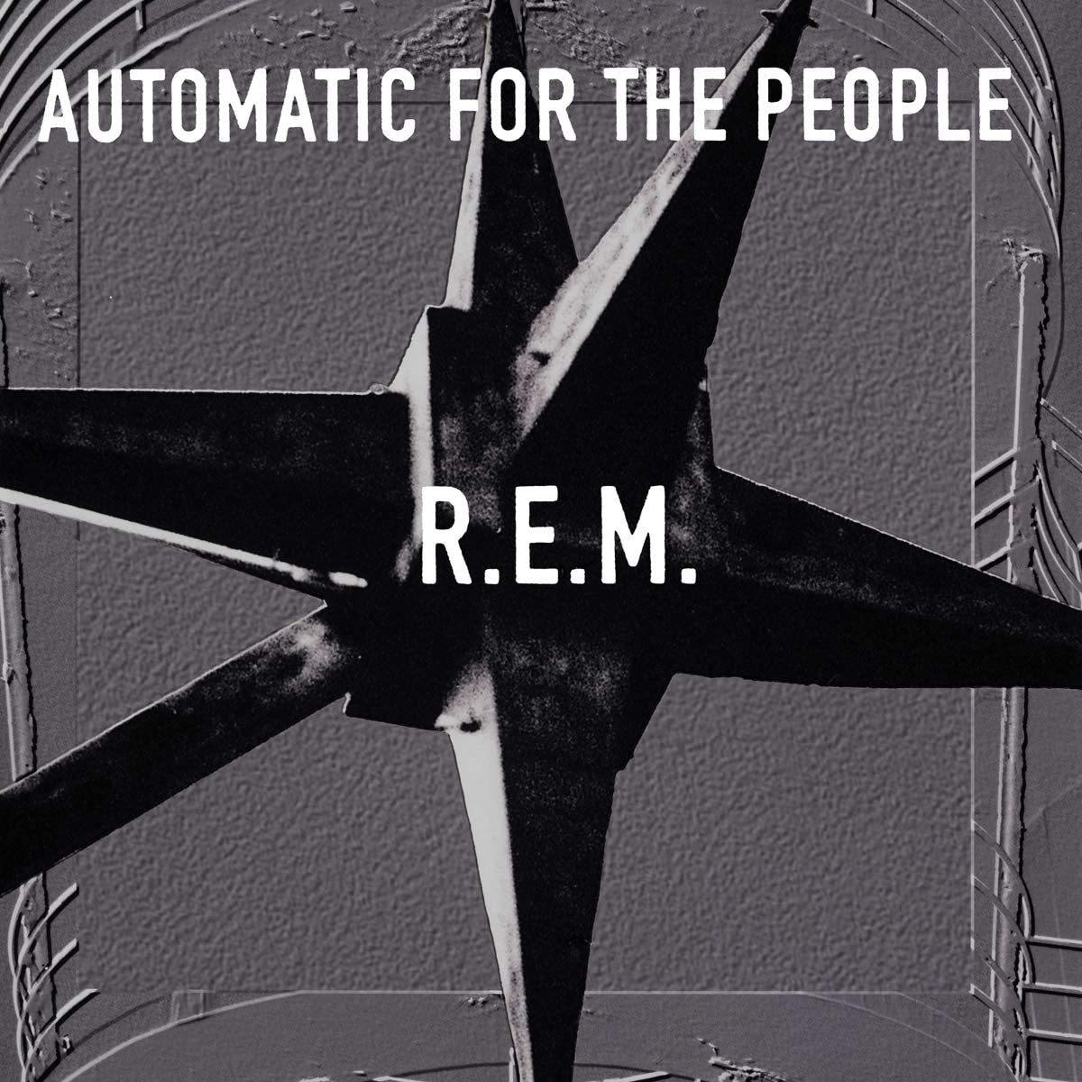 R.E.M. - Automatic For The People (Import) - Vinilo