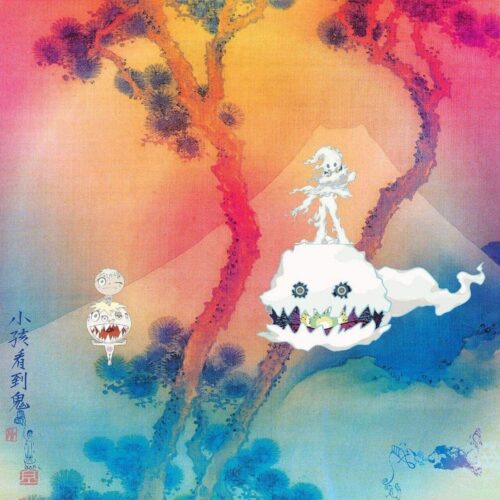 Kids See Ghosts - Kids See Ghosts - Vinilo