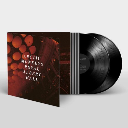 Arctic Monkeys - Live At The Royal Albert Hall (2LPs) - Vinilo