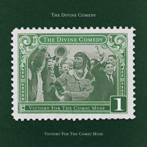 Divine Comedy The - Victory For The Comic Muse - Vinilo