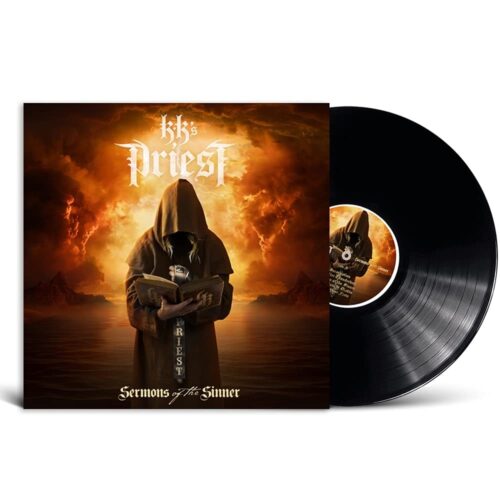 KKS Priest (Judas Priest) - Sermons Of The Sinner - Vinilo