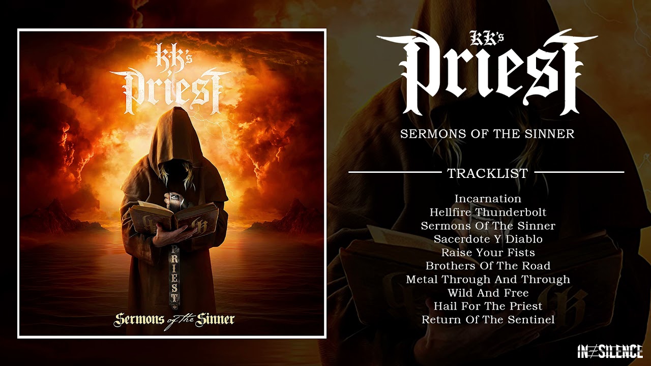 KKS Priest (Judas Priest) - Sermons Of The Sinner - Vinilo - Imagen 2