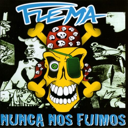 Flema - Nunca Nos Fuimos - Vinilo