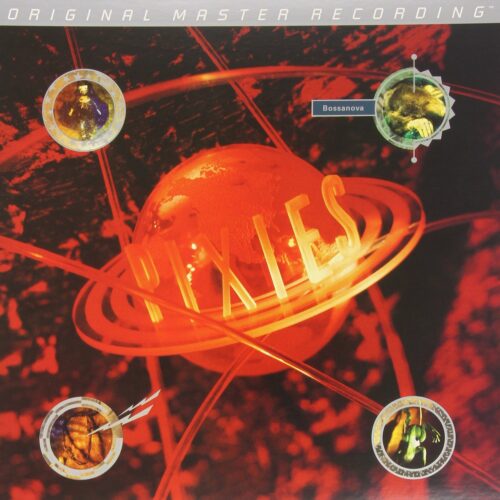 Pixies - Bossanova - Vinilo
