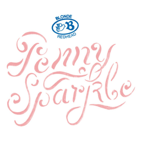 Blonde Redhead - Penny Sparkle - Vinilo