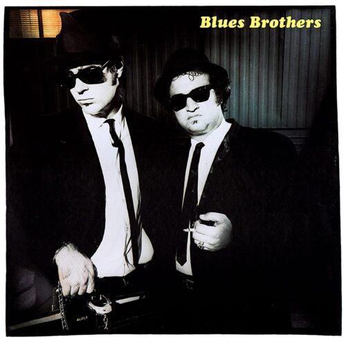 Blues Brothers The - Briefcase Full Of Blues - Vinilo