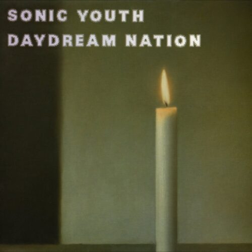 Sonic Youth - Daydream Nation (2LPs) - Vinilo