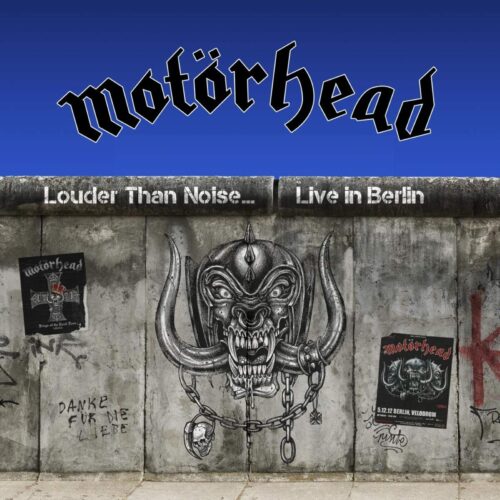Motorhead - Louder than noise