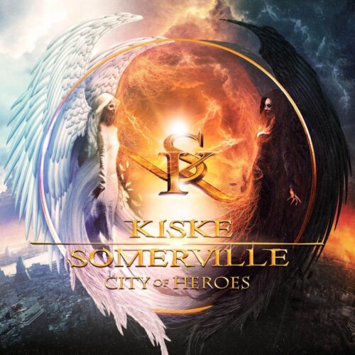 Michael Kiske Sommerville - City Of Heroes