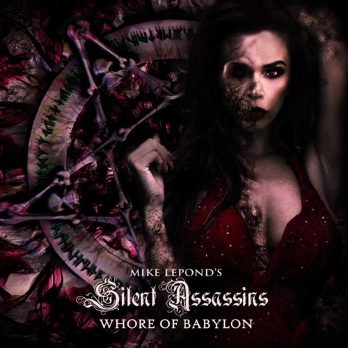 Mike Lepond S Silent Assassins - Whore Of Babylon