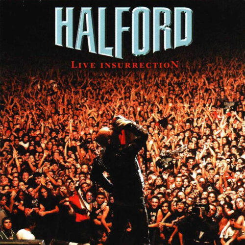 Halford - Live Resurrection (2CDs)