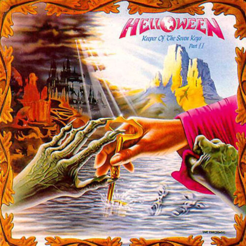 Helloween - Keeper Of The Seven Keys Part II (2CDs)