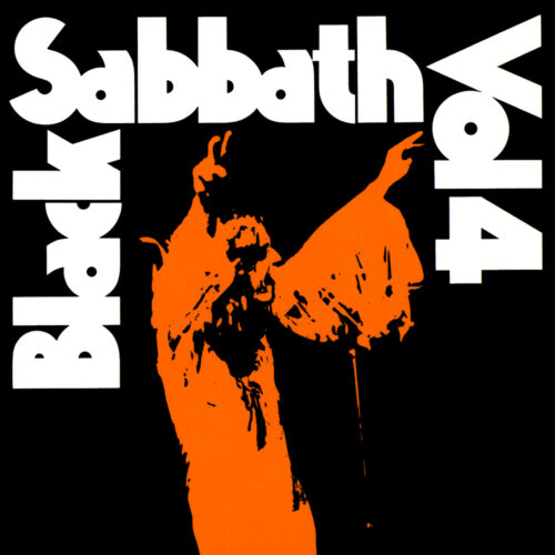 Black Sabbath - Vol.4 - Vinilo