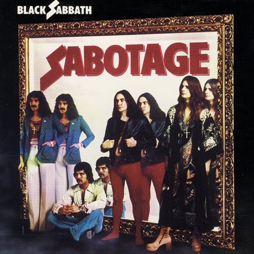 Black Sabbath - Sabotage - Vinilo