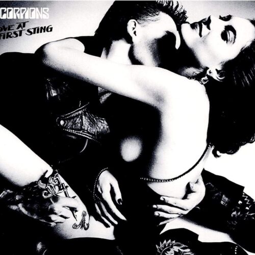 Scorpions - Love At First Sting 1Lp+2Cd(50Th Anniversary Deluxe Edition) - Vinilo