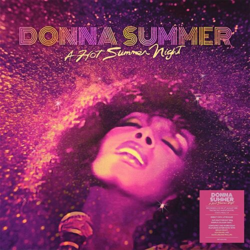 Summer Donna - Hot Summer Night (2LPs)    -    Vinilo