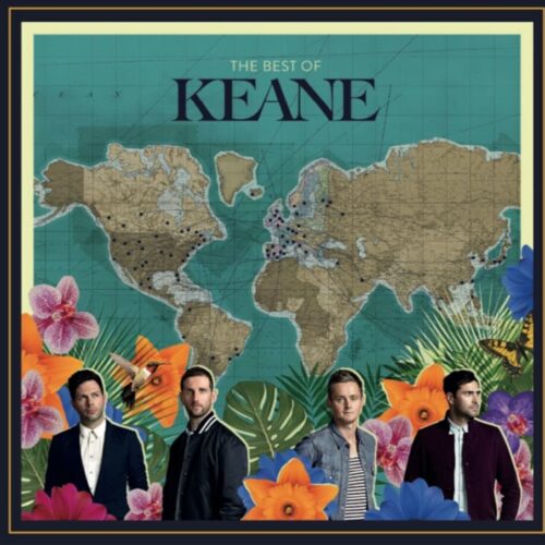 Keane - Best Of Keane (2Lps) - Vinilo