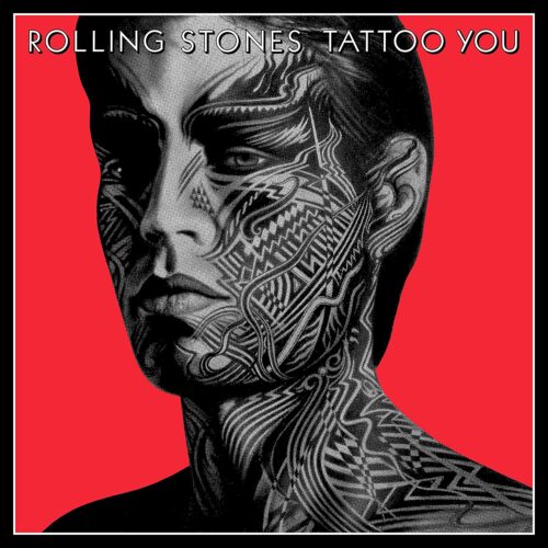 Rolling Stones The - Tattoo You   -    Vinilo