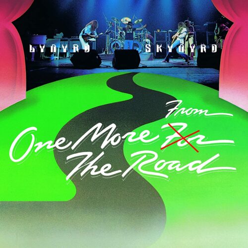Lynyrd Skynyrd - One More from the Road (2LPs)     -    Vinilo
