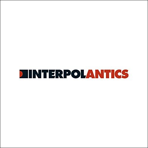 Interpol - Antics     -    Vinilo