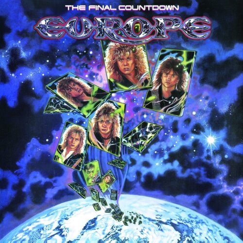 Europe - The Final Countdown   -   Vinilo