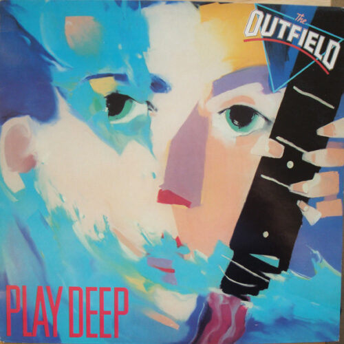 Outfield - Play Deep  (coloured limit vinyl)   -  Vinilo