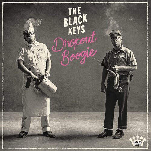 Black Keys The - Dropout Boogie     -    Vinilo