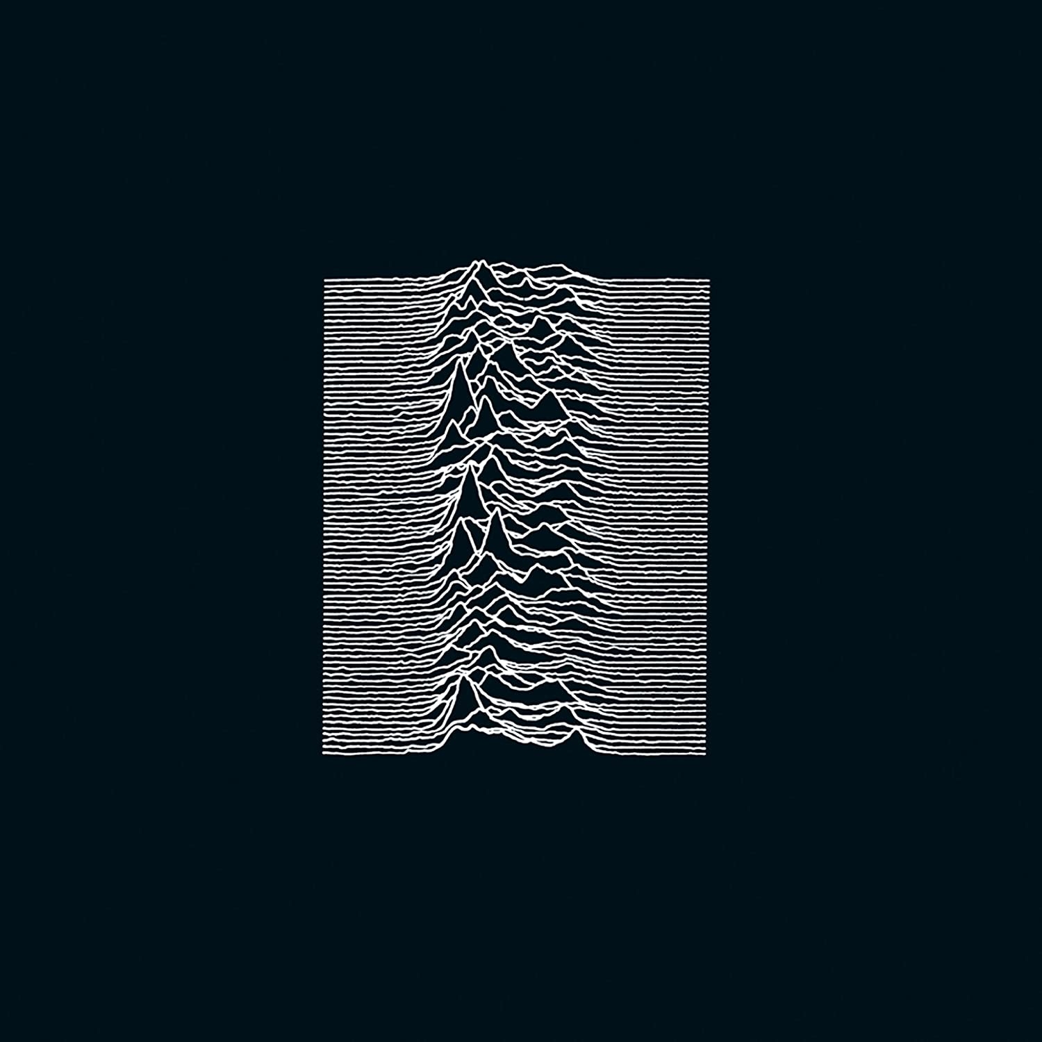 Joy Division - Unknown Pleasures (Edicion Import) - Vinilo