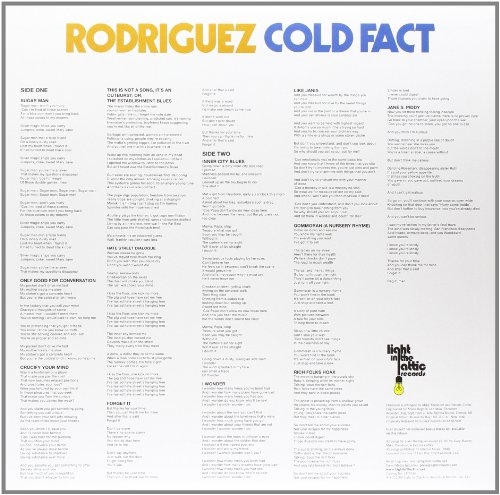 Rodriguez - Cold Fact - Vinilo - Imagen 2