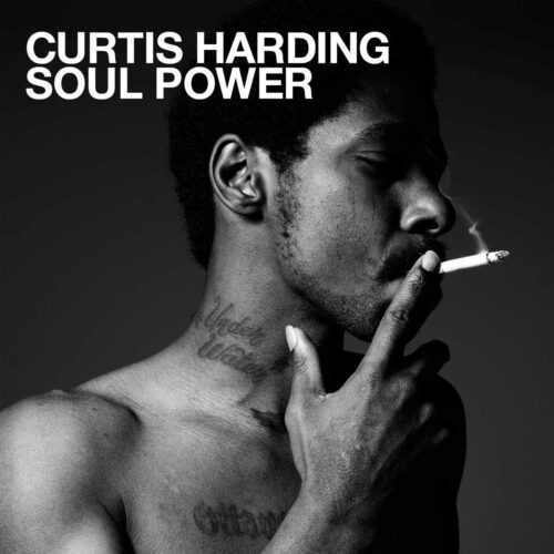 Harding Curtis - Soul Power - Vinilo