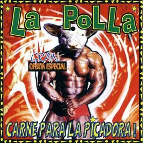 Polla Records La - Carne Para La Picadora   -   Vinilo