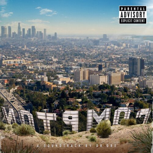 Dr Dre - Compton (2LPs)    -    Vinilo