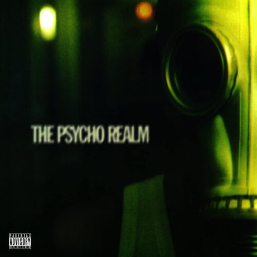 Psycho Realm - Psycho Realm  (2LPs)    -    Vinilo