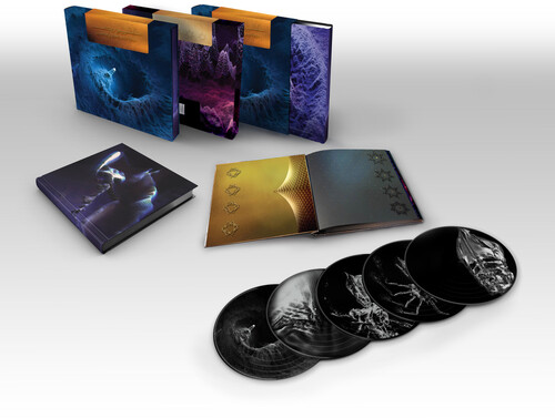 Tool - Fear Inoculum (Box Set)(5LPs) - Vinilo - Imagen 2