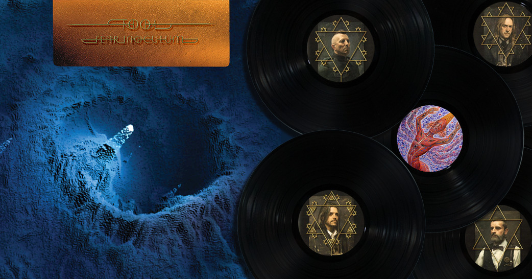 Tool - Fear Inoculum (Box Set)(5LPs) - Vinilo - Imagen 3
