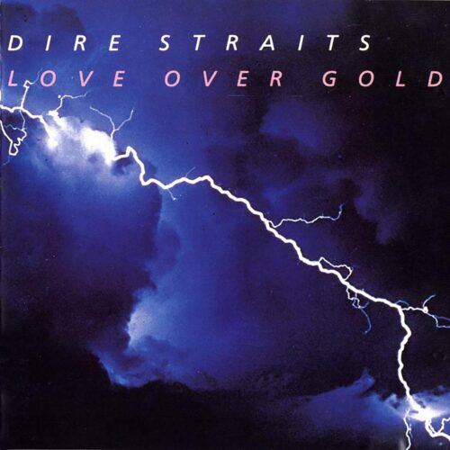 Dire Straits - Love Over Gold     -    Vinilo