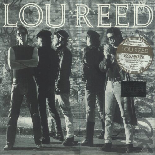 Reed Lou - New York (2 LP Colour) - Vinilo